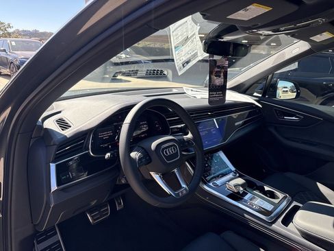 New 2026 Audi SQ7 Premium Plus image 12