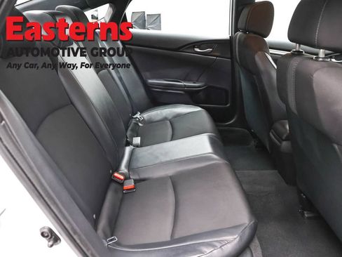 Used 2021 Honda Civic Sport image 21