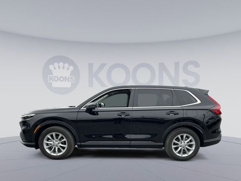 Used 2024 Honda CR-V EX image 2
