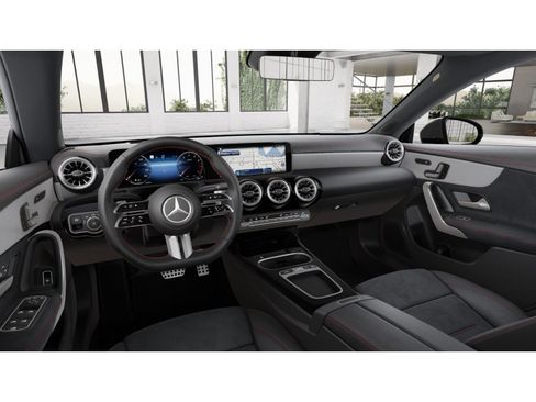 New 2026 Mercedes-Benz CLA 250 4MATIC image 3