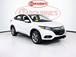 Used 2022 Honda HR-V LX video 1