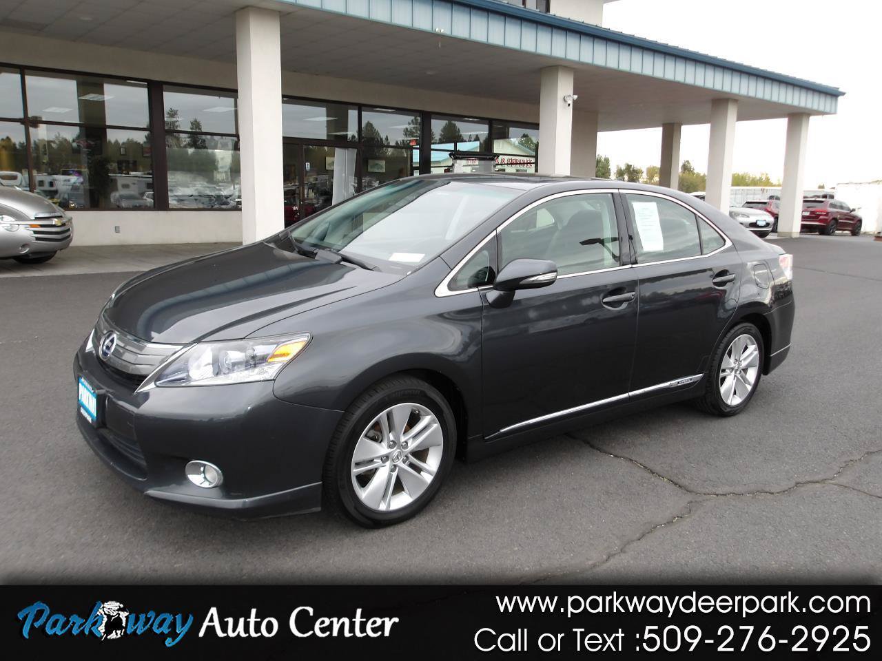 Used 2010 Lexus HS 250h FWD image 1