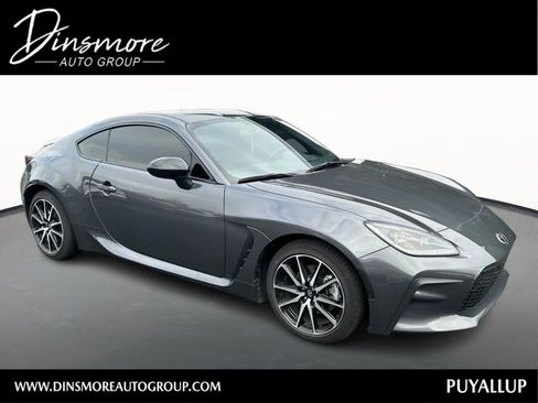 Used 2023 Toyota GR86 w/ ALL Weather Mat Package (TMS) RWD image 1