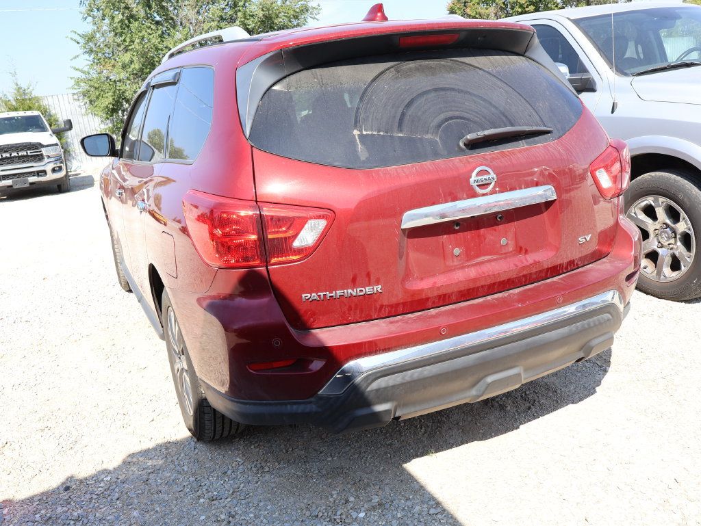 Used 2019 Nissan Pathfinder SV FWD image 22