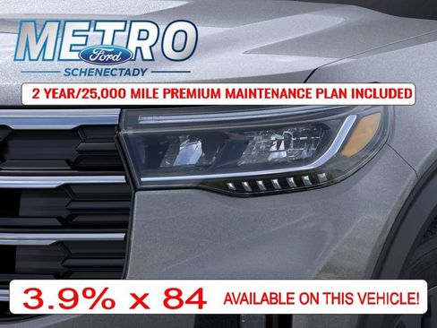 New 2026 Ford Explorer Active w/ Active Comfort Package AWD/4WD image 18