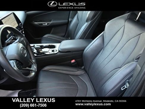 Certified 2024 Lexus NX 350 F Sport image 9