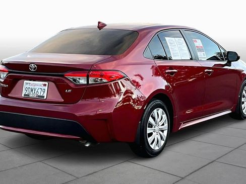 Certified 2022 Toyota Corolla LE image 13