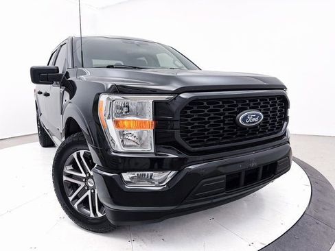 Used 2021 Ford F150 XL w/ STX Appearance Package image 7