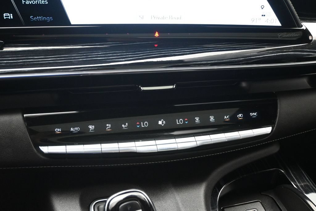 Used 2022 Cadillac Escalade Sport w/ Touring Package AWD/4WD image 19