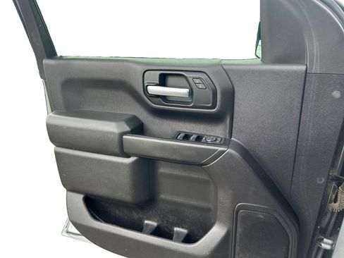 Used 2023 Chevrolet Silverado 1500 Custom Trail Boss AWD/4WD image 18