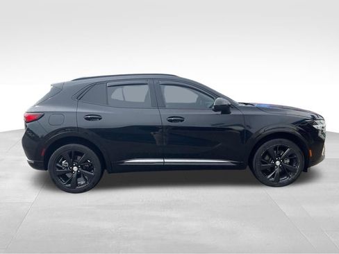 Used 2021 Buick Envision Essence w/ Sport Touring Package FWD image 8