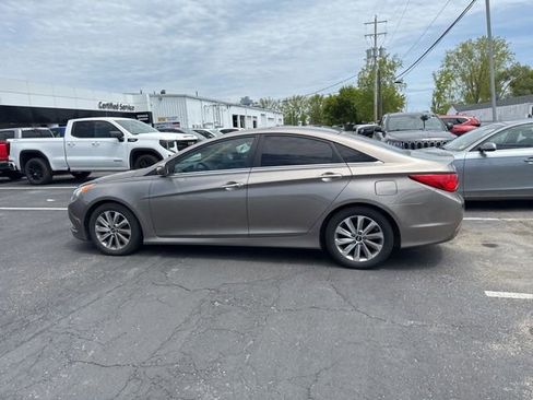 Used 2014 Hyundai Sonata Limited w/ Technology Package 05 FWD image 9