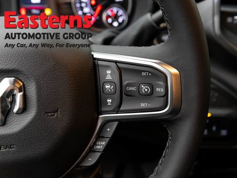 Used 2025 RAM 3500 Lone Star AWD/4WD image 15