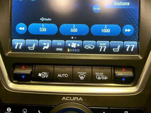 Used 2018 Acura MDX SH-AWD w/ Advance Package image 24