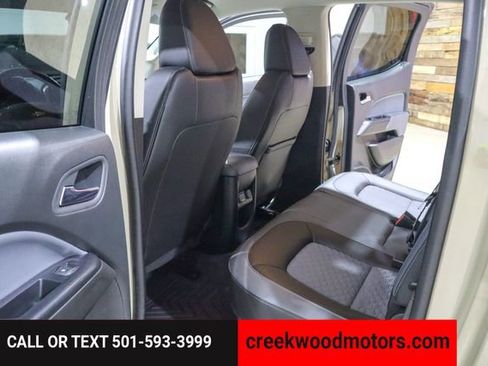 Used 2022 Chevrolet Colorado Z71 w/ Trail Boss Package image 13