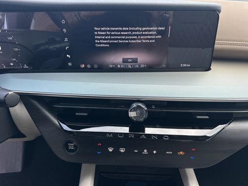 New 2026 Nissan Murano Platinum w/ Cargo Package AWD/4WD image 20