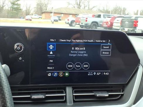 Used 2024 Chevrolet Trax RS w/ Driver Confidence Package image 12