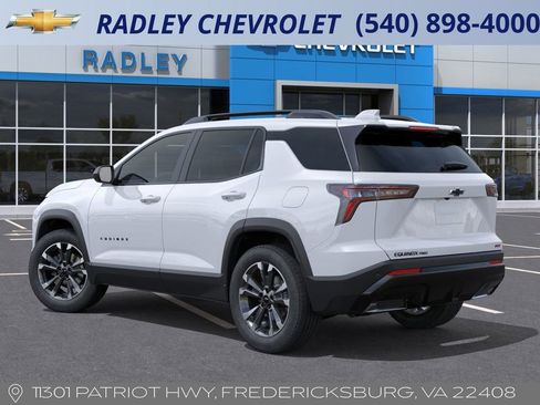 New 2026 Chevrolet Equinox RS image 3