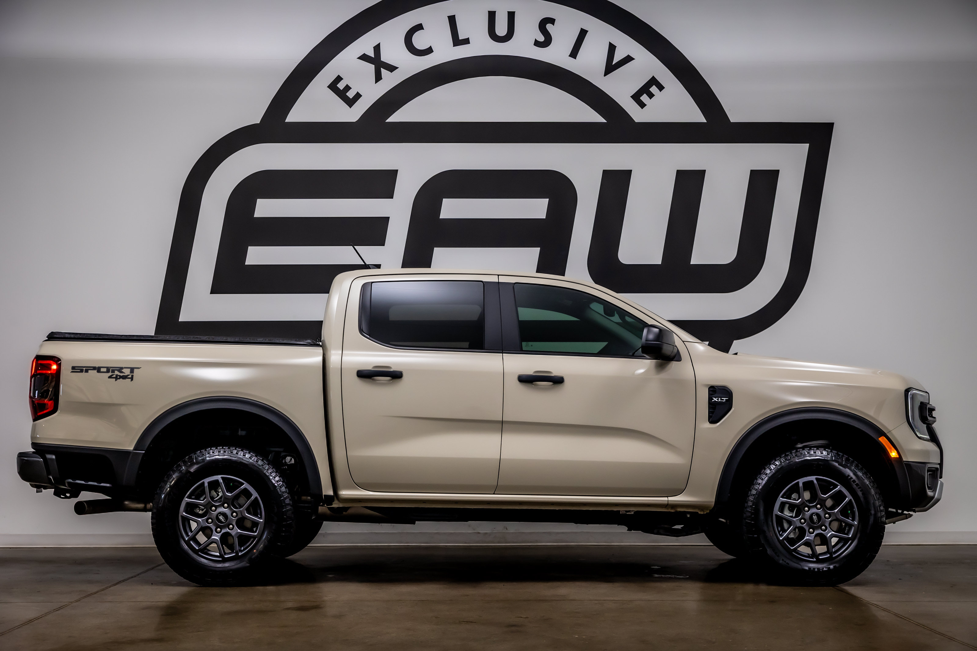 Used 2026 Ford Ranger XLT AWD/4WD image 9
