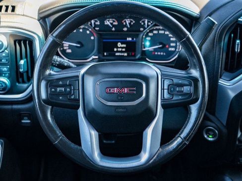 Used 2019 GMC Sierra 1500 SLT w/ SLT Premium Package AWD/4WD image 18
