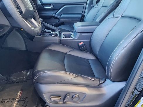 Used 2025 Toyota Tacoma TRD Off-Road w/ TRD Off Road Upgrade Package image 24