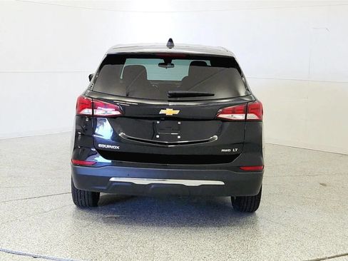 Used 2024 Chevrolet Equinox LT AWD/4WD image 6