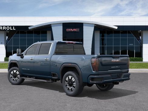 New 2026 GMC Sierra 2500 Denali w/ Denali Reserve Package AWD/4WD image 3