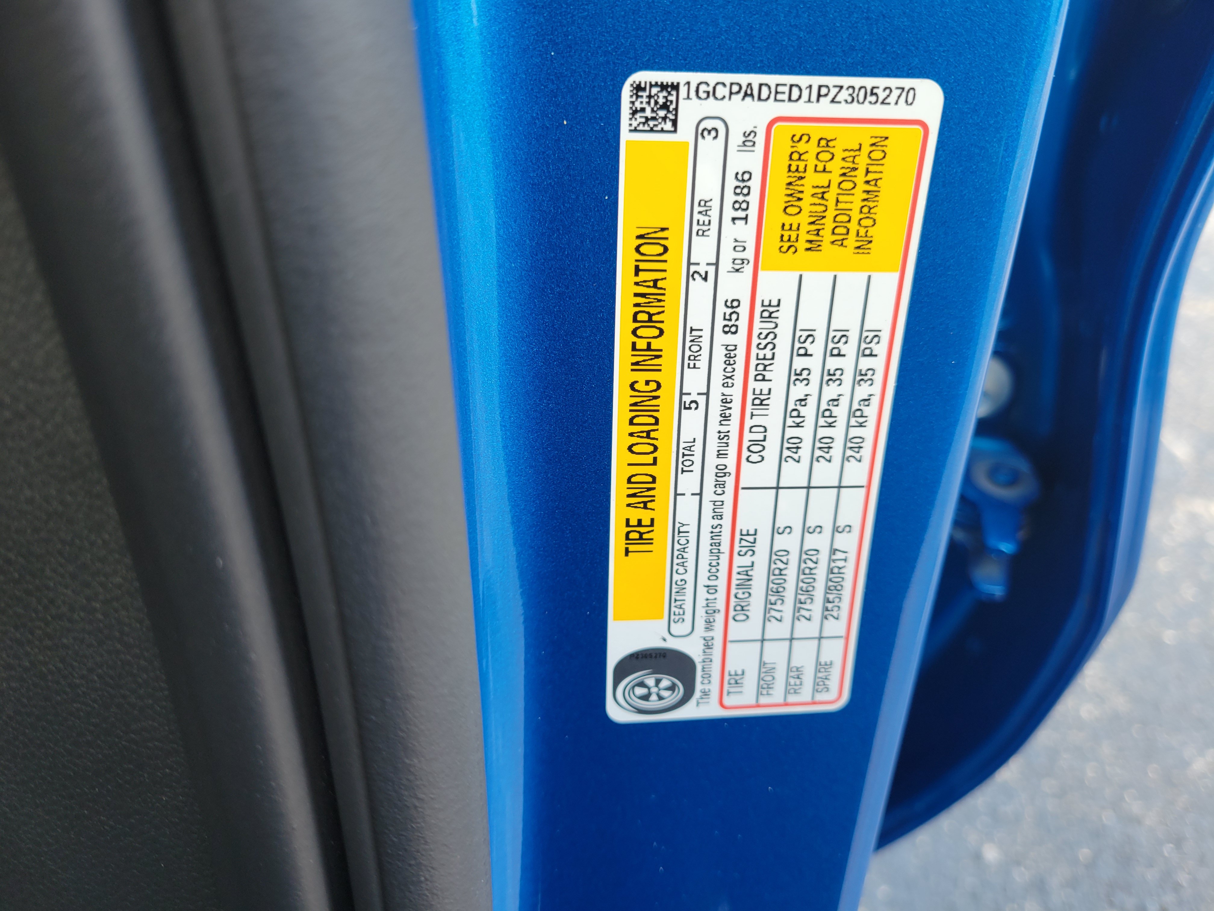 Certified 2023 Chevrolet Silverado 1500 RST RWD image 45