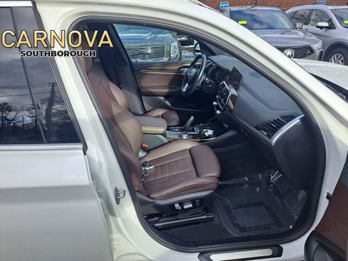 Used 2019 BMW X3 xDrive30i w/ Convenience Package image 23