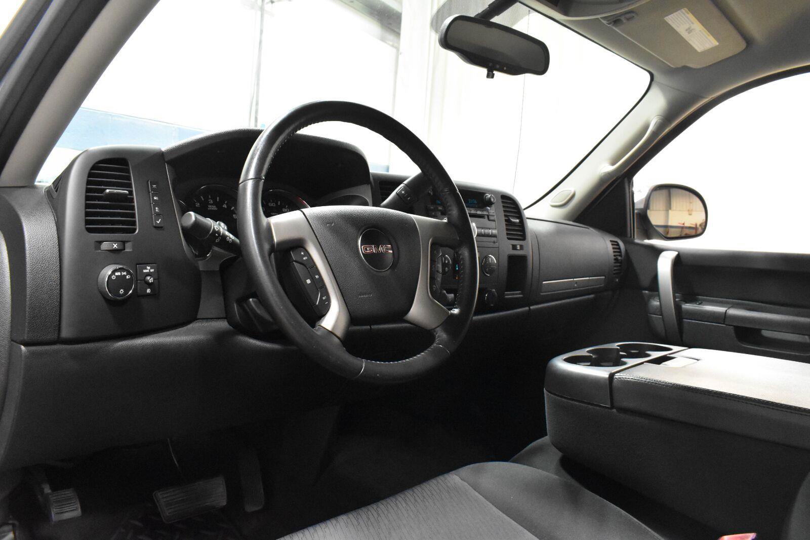 Used 2012 GMC Sierra 1500 SLE AWD/4WD image 5