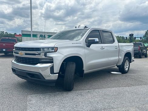 Used 2020 Chevrolet Silverado 1500 LT w/ All-Star Edition AWD/4WD image 2