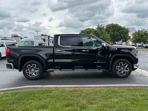 New 2026 GMC Sierra 1500 SLT w/ SLT Premium Package AWD/4WD image 7