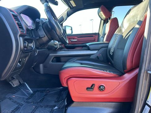 Used 2019 RAM 1500 Rebel w/ Rebel Level 2 Equipment Group image 2