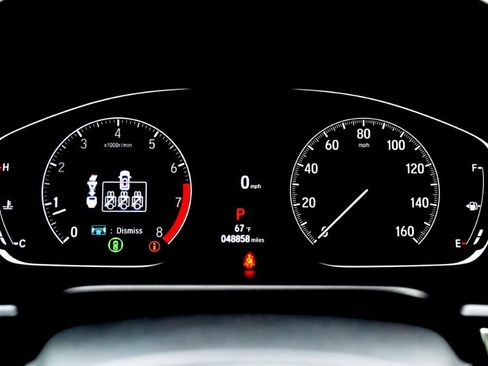 Used 2022 Honda Accord Sport image 19