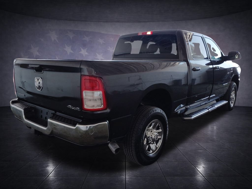 Used 2021 RAM 2500 Big Horn AWD/4WD image 5