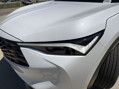 Used 2025 Acura ADX A-Spec image 2