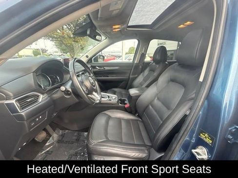 Used 2019 MAZDA CX-5 Grand Touring Reserve AWD/4WD image 10