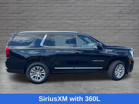 Used 2026 GMC Yukon Denali w/ Sun & Power Step Package AWD/4WD image 7