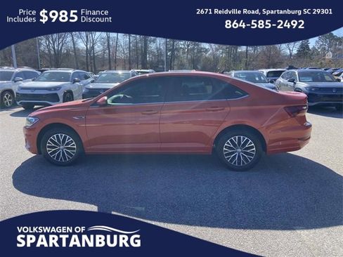 Used 2019 Volkswagen Jetta SEL image 6
