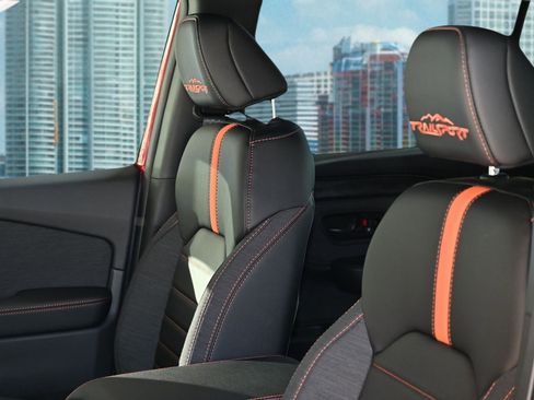 New 2026 Honda Passport TrailSport image 17