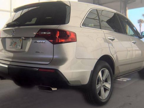 Used 2012 Acura MDX w/ Technology Package AWD/4WD image 5