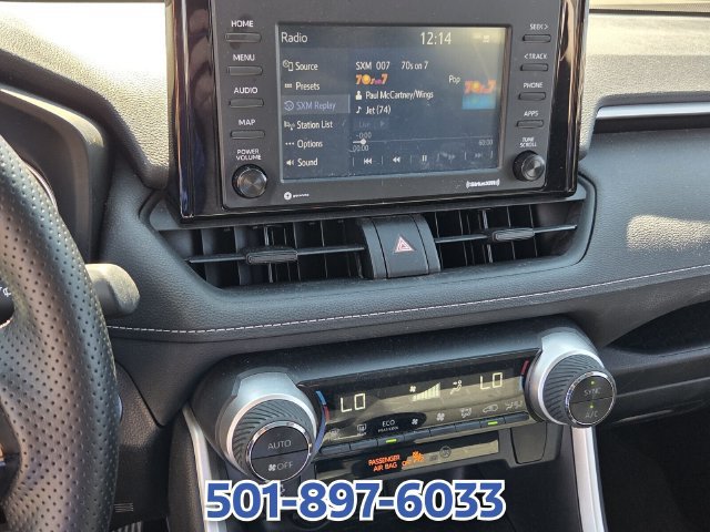 Used 2020 Toyota RAV4 XLE w/ Convenience Package AWD/4WD image 18