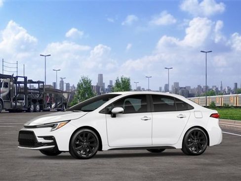 New 2026 Toyota Corolla SE image 4
