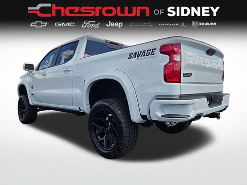 New 2026 Chevrolet Silverado 1500 RST w/ All Star Edition Plus AWD/4WD image 7
