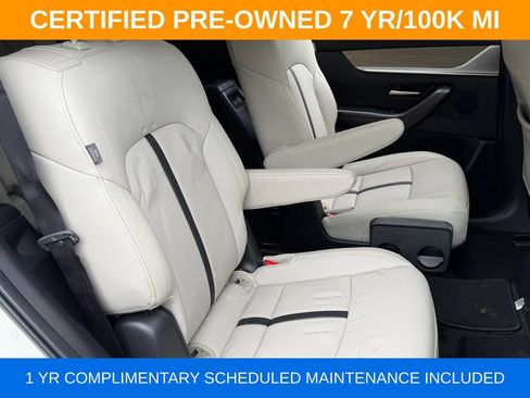 Used 2025 MAZDA CX-90 3.3 Turbo w/ Preferred Package AWD/4WD image 26