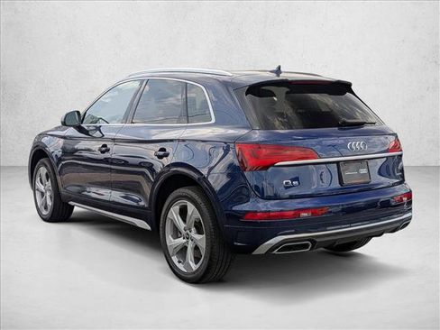 Certified 2023 Audi Q5 2.0T Premium Plus w/ Premium Plus Package AWD/4WD image 8