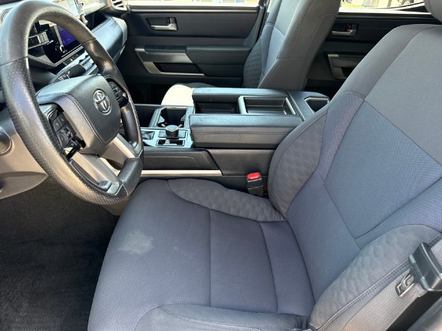 Used 2024 Toyota Tundra SR5 AWD/4WD image 11