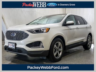 Certified 2024 Ford Edge SEL w/ Convenience Package