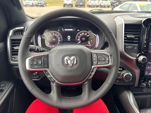 New 2026 RAM 1500 4x4 Crew Cab image 11