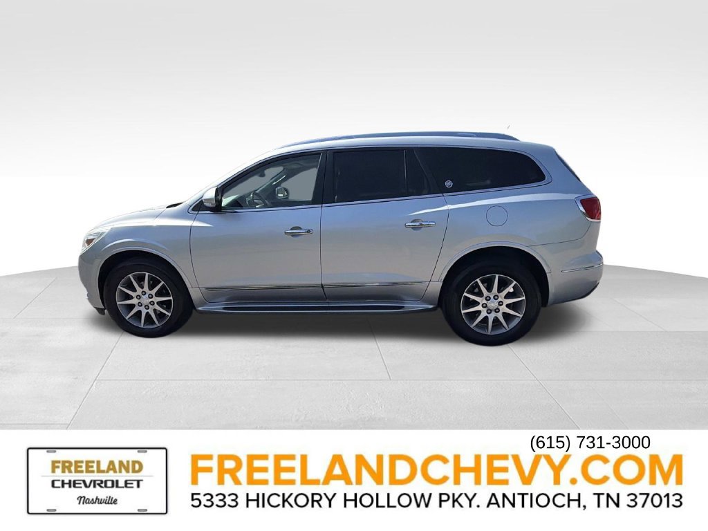 Used 2016 Buick Enclave Leather FWD image 6